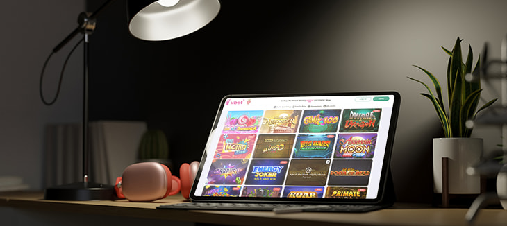 The Online Casino Games at VBET