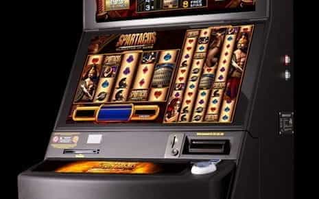 Are Slot Machines Programmed