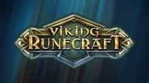 Promotional image of Vikings Runecraft slot from Play'n'Go