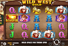 Wild West Gold játék képe