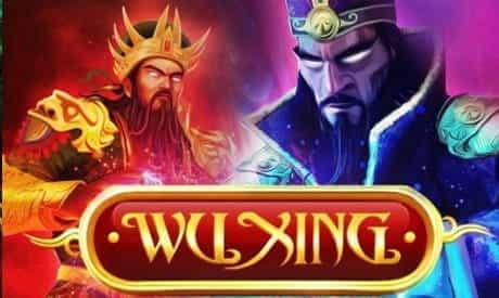 Image showing Genesis Gaming's Chinese-themed game, Wu Xing