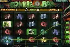 Play Zombie Bar slot at PlayMillion casino