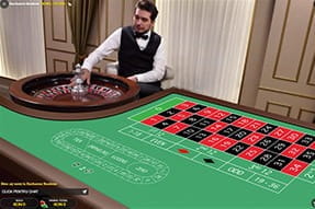 Joacă ruleta live pe mize flexibile