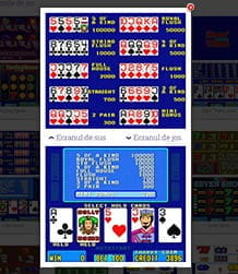 Aparat video poker Digital Electronic