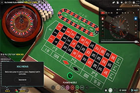 PublicWin Casino Live Auto Ruletă