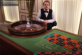 Bucharest Roulette TotoGaming