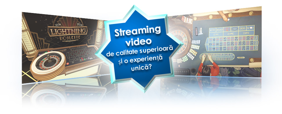 Streaming video de calitate superioara și o experiență unică