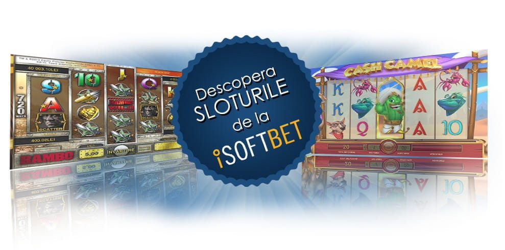 Descoperă cele mai bune sloturi de la iSoftBet