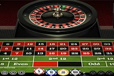 Ruleta europeană la Betano Casino