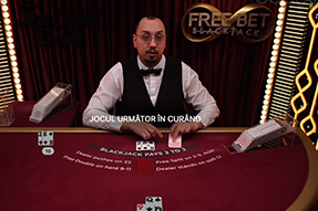 Free Bet Blackjack