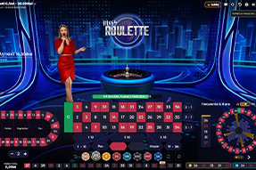 Mega Fire Blaze Roulette Excelbet