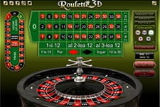 Ruleta 3D la Winmasters