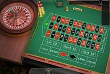 Ruleta Europeană la Vlad Cazino