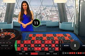 Ruleta Europeană Live la Fortuna Casino