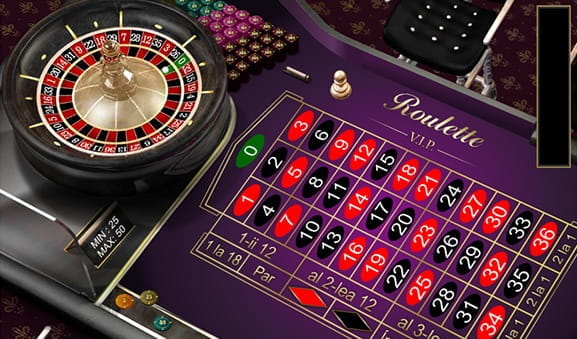 Joacă Ruleta VIP la Winmasters Romania