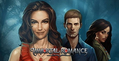 Slot Immortal Romance de la Microgaming