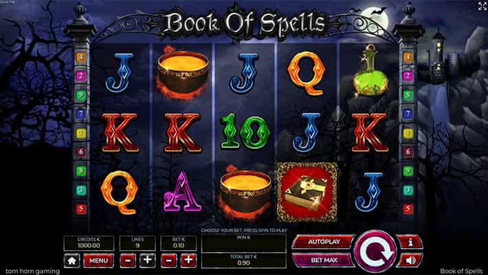 Încercați Book of Spells în variantă demo