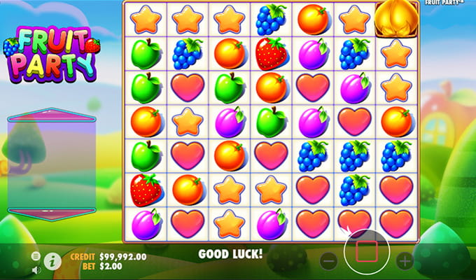 Fruit Party slot care plătește bine