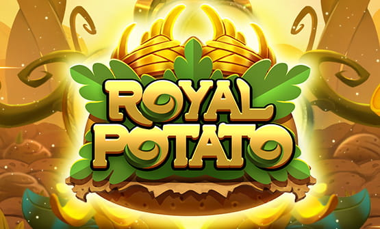 Royal Potato Online Slot