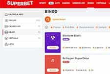 Superbet Casino Bingo