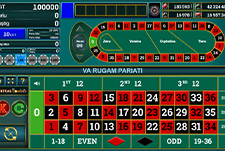 Virtual Roulette