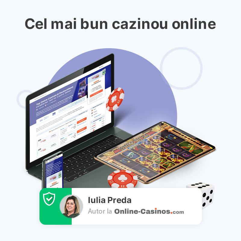 Cele mai bune cazinouri online pentru jucătorii români