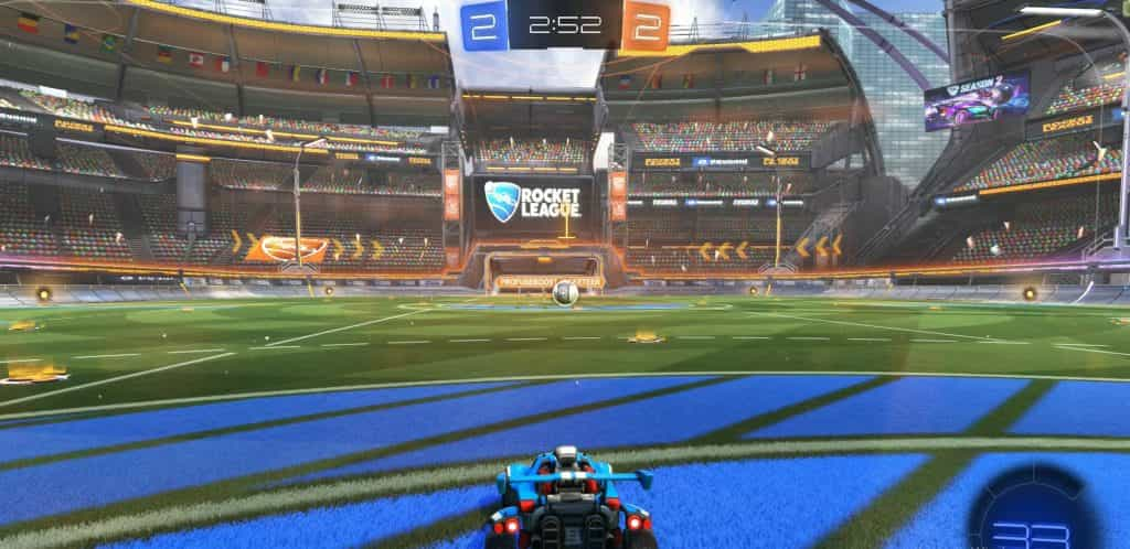 Rocket League