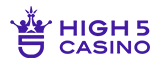 High 5 Casino Logo