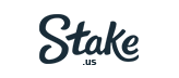 Stake.us Logo