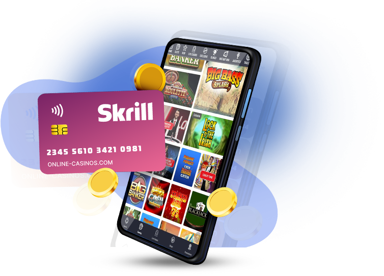 Top Skrill Online Casinos in the UK