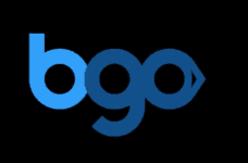 The BGO casino logo