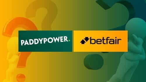 Paddy Power Betfair logo