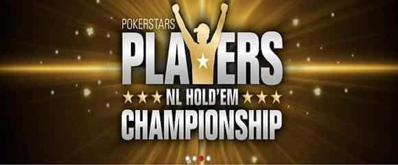 PokerStars' Players Championship logo