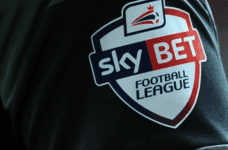 Sky Bet Football League logo.