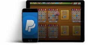 How to play PayPal Bingo on the GO