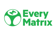 The EveryMatrix logo.
