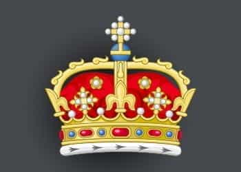The Scottish crown.