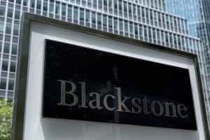 Blackstone’s headquarters in New York.