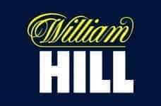 William Hill logo.