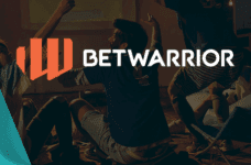 The BetWarrior logo.