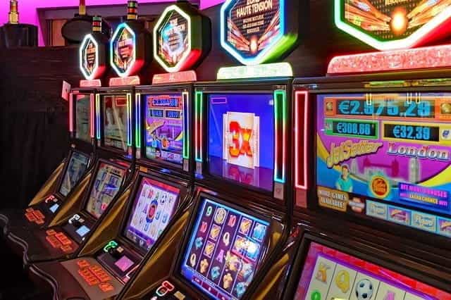 casino crown slot machine