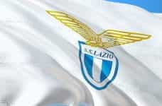 SS Lazio logo.
