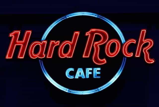 Hard Rock Online Casino free downloads