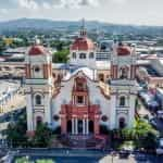 San Pedro Sula Cathedral in Honduras.