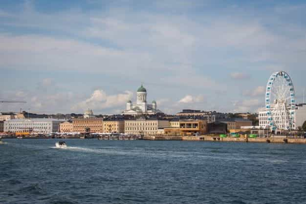 Helsinki, Finland.