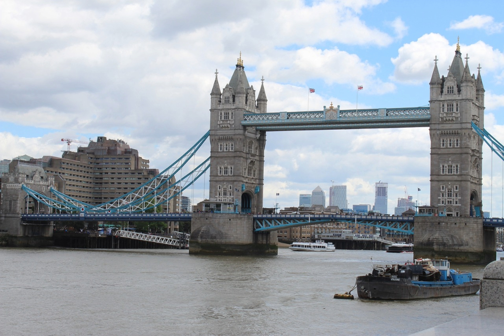 London Bridge UK