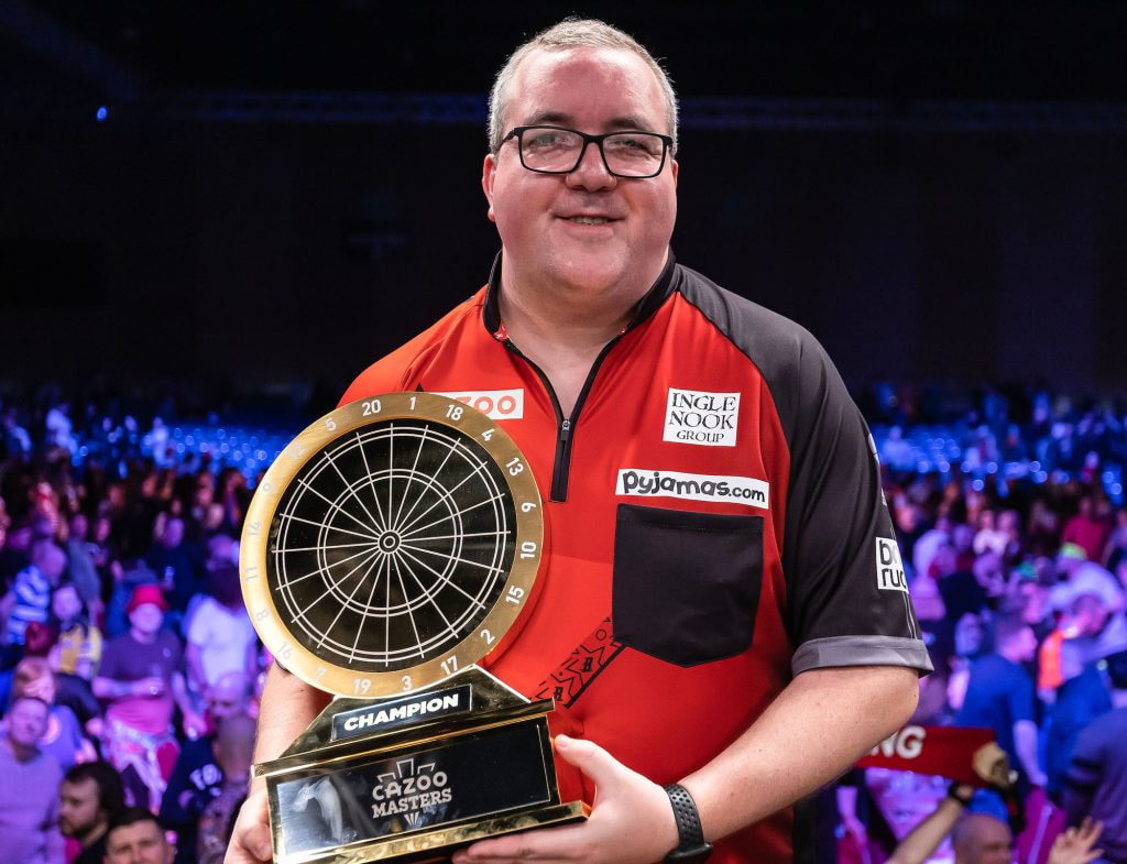 Masters Gets Ranking Status as Darts Promises Bumper 2025