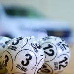 Balls Used in a Typical Bingo Game