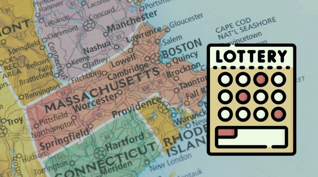 Online lottery tickets in Massachusetts