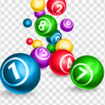 An Image Showing a Bunch of Lottery Balls